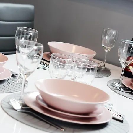 Apartament Kameralny Przy Rybackiej * Kolobrzeg
