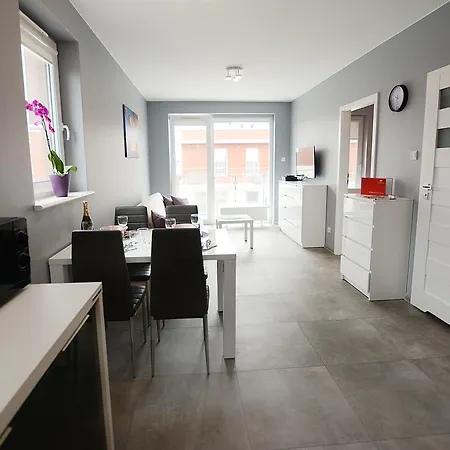 Apartment Apartament Kameralny Przy Rybackiej Kolobrzeg