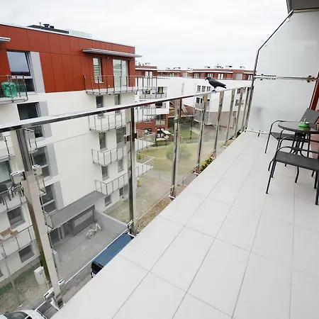 Apartament Kameralny Przy Rybackiej * Kolobrzeg