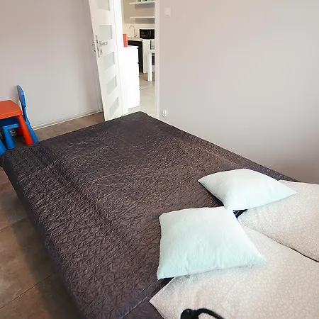 Apartament Kameralny Przy Rybackiej Kolobrzeg