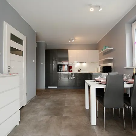 Apartment Apartament Kameralny Przy Rybackiej *