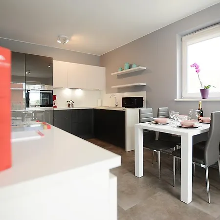 Apartament Kameralny Przy Rybackiej Kolobrzeg