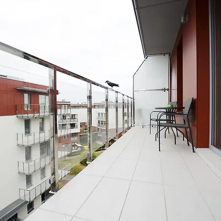 Apartment Apartament Kameralny Przy Rybackiej Kolobrzeg