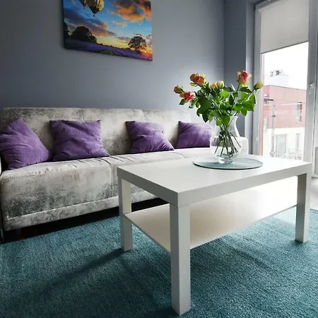 Apartament Kameralny Przy Rybackiej * Kolobrzeg