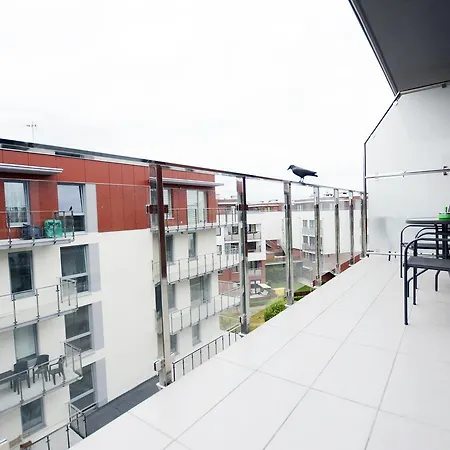 Apartament Kameralny Przy Rybackiej * Колобжег