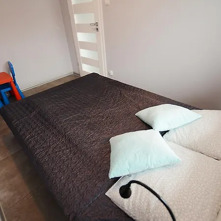Apartament Kameralny Przy Rybackiej * Колобжег