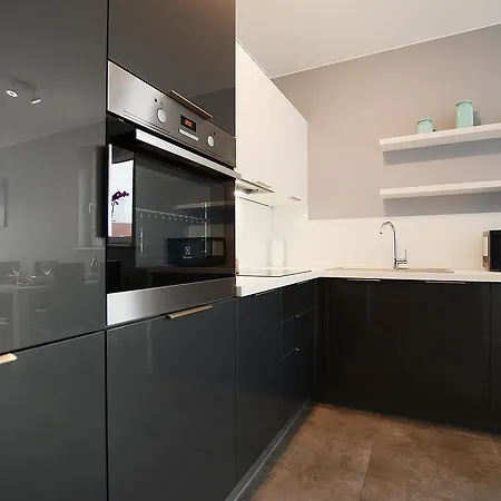 Apartament Kameralny Przy Rybackiej Апартаменты *