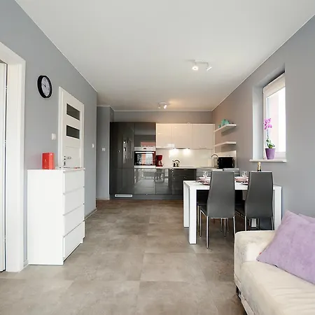 Apartament Kameralny Przy Rybackiej *