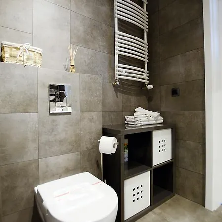 Apartament Kameralny Przy Rybackiej Апартаменты