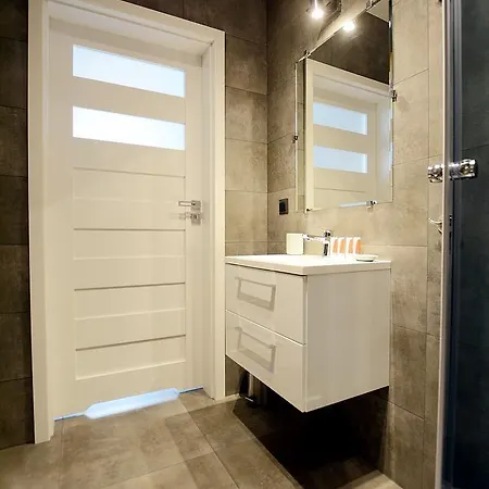 Apartament Kameralny Przy Rybackiej Апартаменты Колобжег