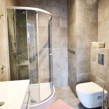 Apartament Kameralny Przy Rybackiej Апартаменты Колобжег