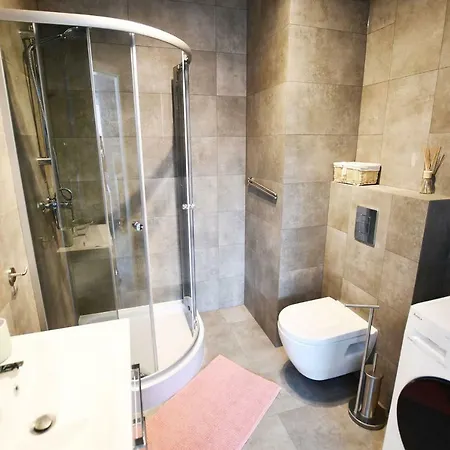 Apartament Kameralny Przy Rybackiej Апартаменты